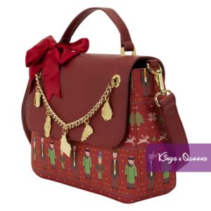 Loungefly Crossbody Bag Home Alone Kevin Harry Marv Christmas Movie