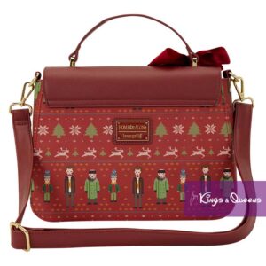 Loungefly Crossbody Bag Home Alone Kevin Harry Marv Christmas Movie