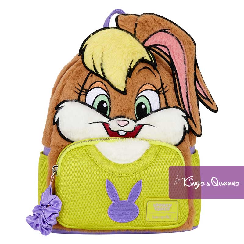 Loungefly Backpack Looney Tunes Lola Bunny