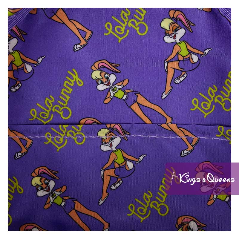 Loungefly Backpack Looney Tunes Lola Bunny