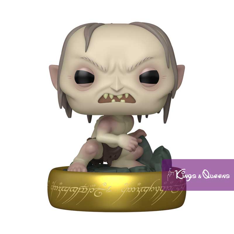 Lord of the Rings Funko Pop Gollum Precious