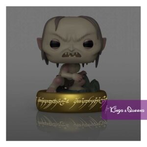 Lord of the Rings Funko Pop Gollum Precious