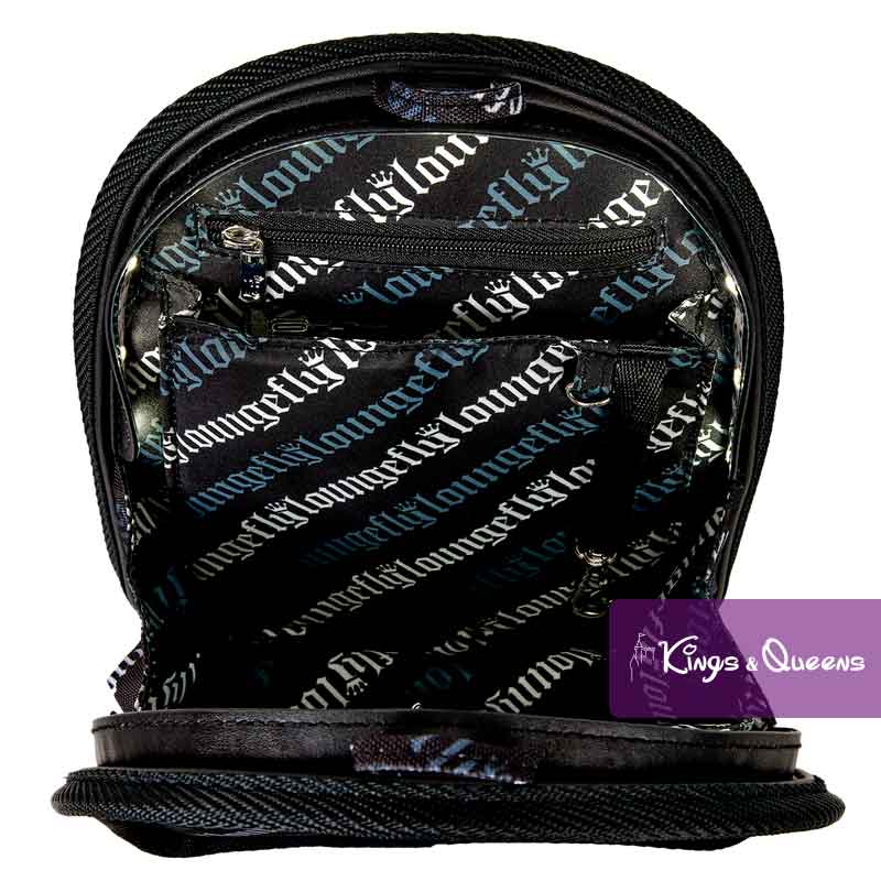 Loungefly Insert Organizer Backpack Light-Up