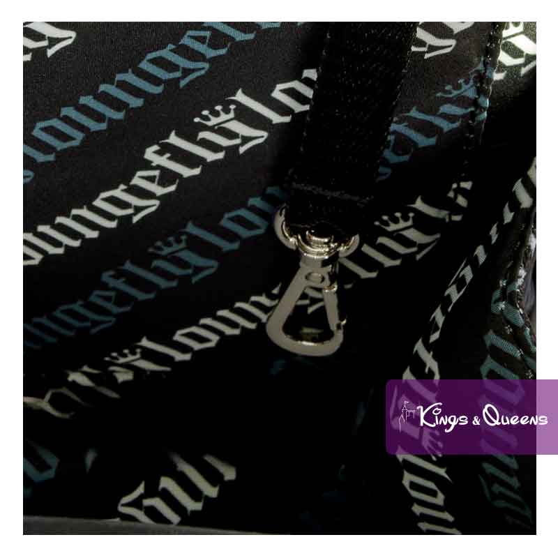 Loungefly Insert Organizer Backpack Light-Up