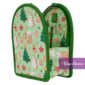 Loungefly Backpack Insert Organizer Holiday Treats Light-Up Christmas