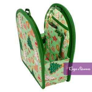 Loungefly Backpack Insert Organizer Holiday Treats Light-Up Christmas