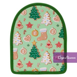 Loungefly Backpack Insert Organizer Holiday Treats Light-Up Christmas