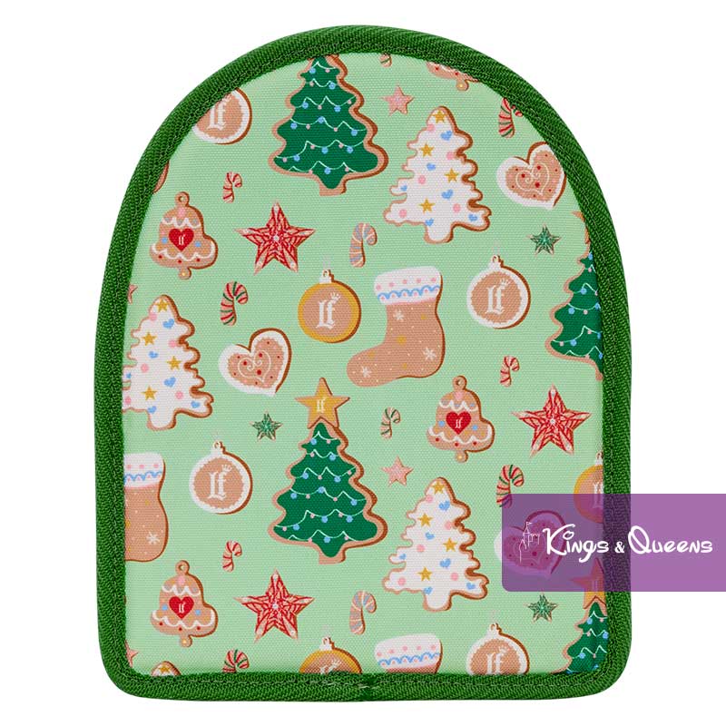 Loungefly Backpack Insert Organizer Holiday Treats Light-Up Christmas