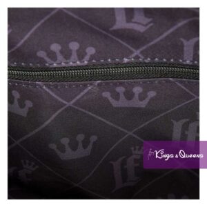 Loungefly Crossbody Bag Día de Los Muertos Cat Skeleton