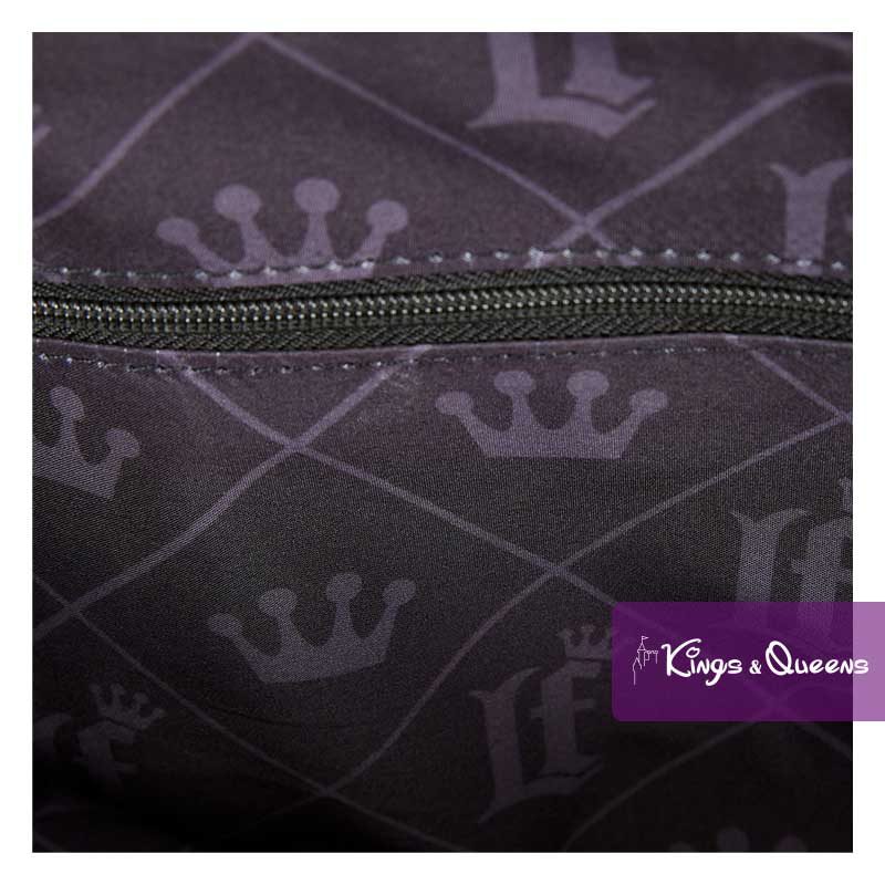 Loungefly Crossbody Bag Día de Los Muertos Cat Skeleton