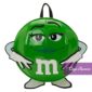 Loungefly Backpack M&M's Green Character Woman Female