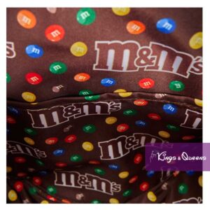 Loungefly Backpack M&M's Green Character Woman Female