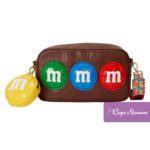 Loungefly Crossbody Bag with Coin Bag M&M's