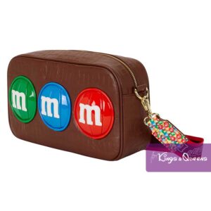 Loungefly Crossbody Bag with Coin Bag M&M's