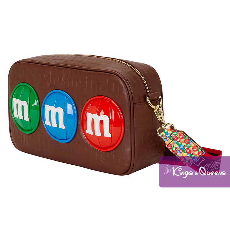 Loungefly Crossbody Bag with Coin Bag M&M's