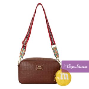 Loungefly Crossbody Bag with Coin Bag M&M's
