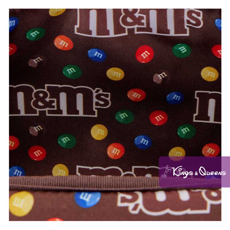 Loungefly Crossbody Bag with Coin Bag M&M's