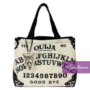Loungefly Canvas Tote Bag Hasbro Ouija Board