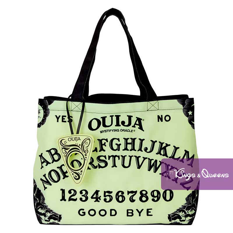 Loungefly Canvas Tote Bag Hasbro Ouija Board