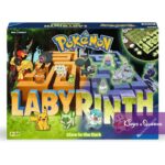 Pokemon Board Game Labyrinth