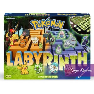 Pokemon Board Game Labyrinth