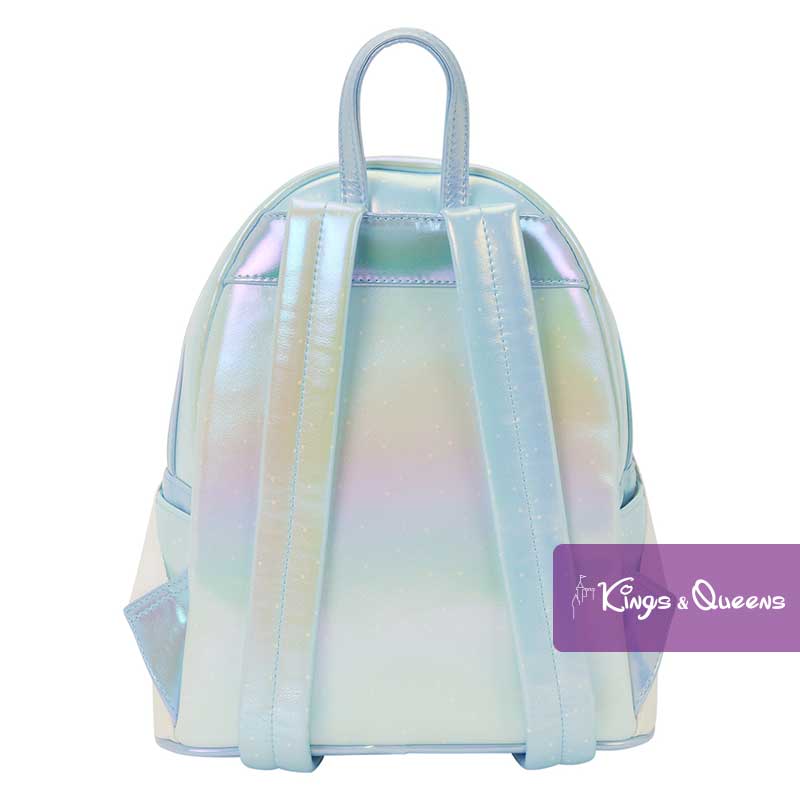 Loungefly Backpack Pokémon Ice Type Glaceon Alolan Vulpix