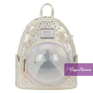 Loungefly Backpack Universal Wicked Part Two Glinda Bubble