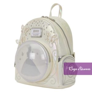 Loungefly Backpack Universal Wicked Part Two Glinda Bubble