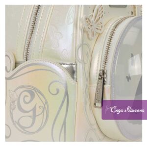 Loungefly Backpack Universal Wicked Part Two Glinda Bubble