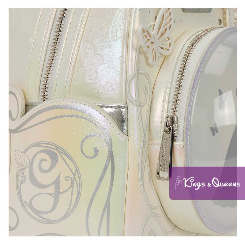 Loungefly Backpack Universal Wicked Part Two Glinda Bubble