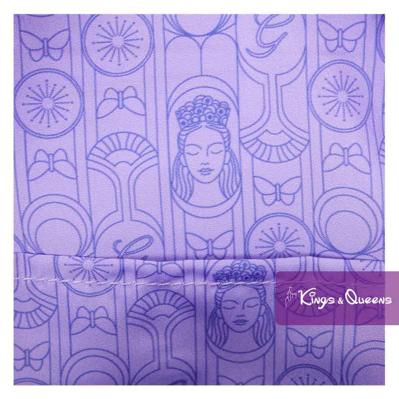 Loungefly Backpack Universal Wicked Part Two Glinda Bubble