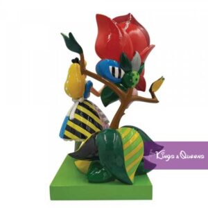 Disney Britto Alice In Wonderland Figurine Statue