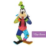 Disney Britto Goofy Figurine Statue