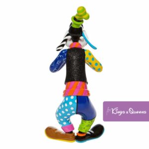 Disney Britto Goofy Figurine Statue