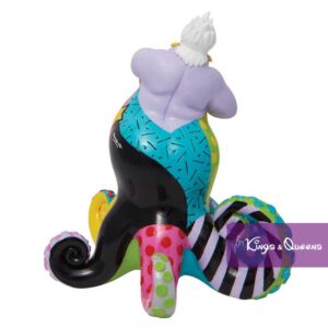 Disney Britto Ursula Villain Little Mermaid Figurine Statue