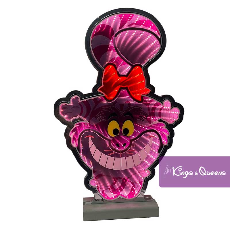 Disney Infinity Light Christmas Cheshire Cat 40cm Alice in Wonderland