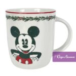 Mug Mickey Mouse Christmas Disney