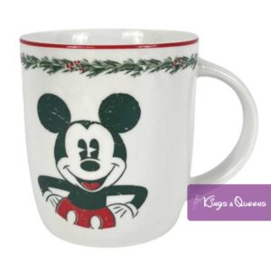 Mug Mickey Mouse Christmas Disney