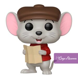 Funko Pop Rescuers Down Under Bernard Disney