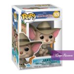 Funko Pop Rescuers Down Under Jake Disney