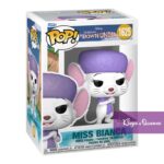 Funko Pop Rescuers Down Under Bianca Disney