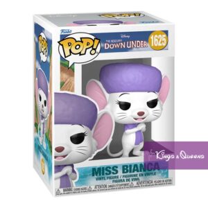 Funko Pop Rescuers Down Under Bianca Disney