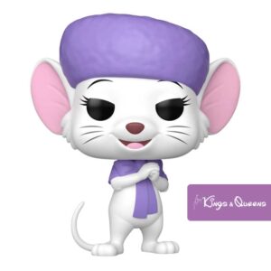 Funko Pop Rescuers Down Under Bianca Disney