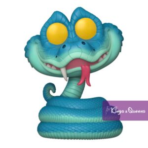 Funko Pop Disney Zootopia 2 Gary De'Snake