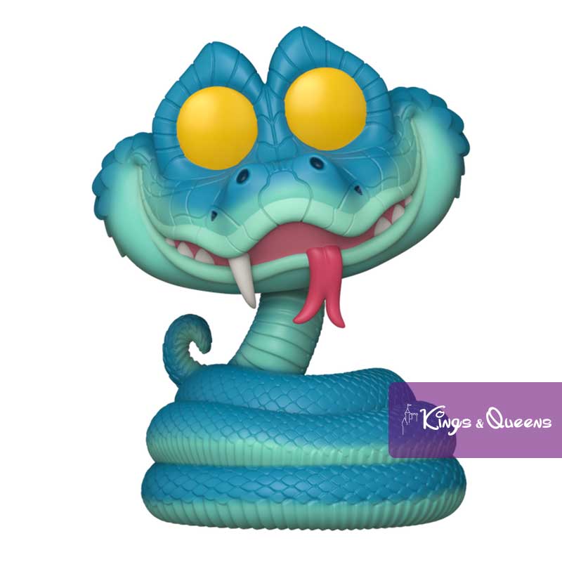 Funko Pop Disney Zootopia 2 Gary De'Snake