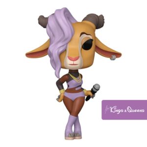 Funko Pop Disney Zootopia 2 Gazelle