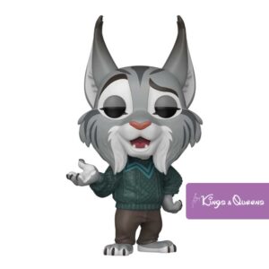 Funko Pop Disney Zootopia 2 Pawbert Lynxley