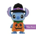 Stitch Halloween Pumpkin Disney Grand Jester Witch Hat