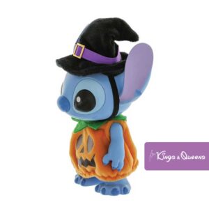 Stitch Halloween Pumpkin Disney Grand Jester Witch Hat