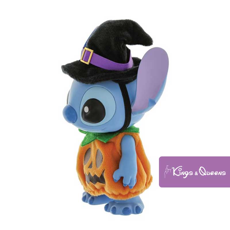 Stitch Halloween Pumpkin Disney Grand Jester Witch Hat